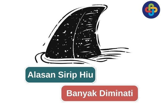 Mengungkap Alasan Sirip Hiu Sangat Diminati Konsumen